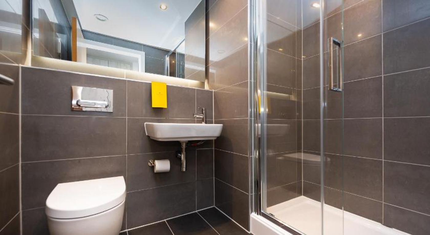 Staycity Aparthotels Liverpool Waterfront-United Kingdom-Liverpool-Room-5