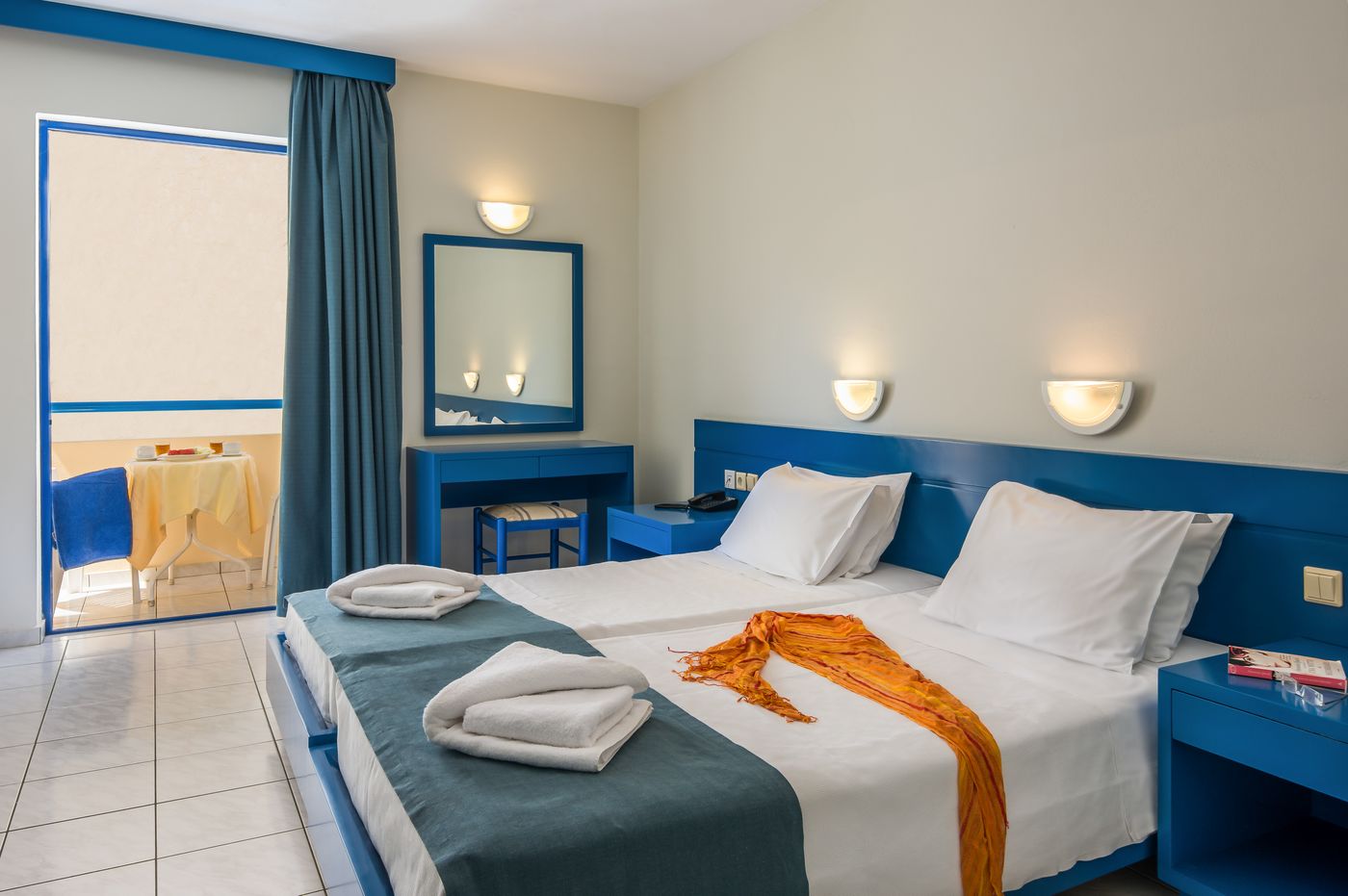 Hersonissos Central Hotel