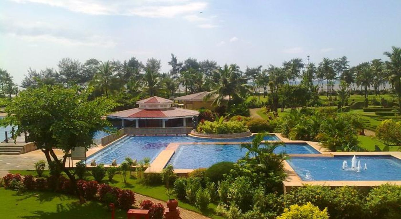 The Lalit Golf & Spa Resort Goa