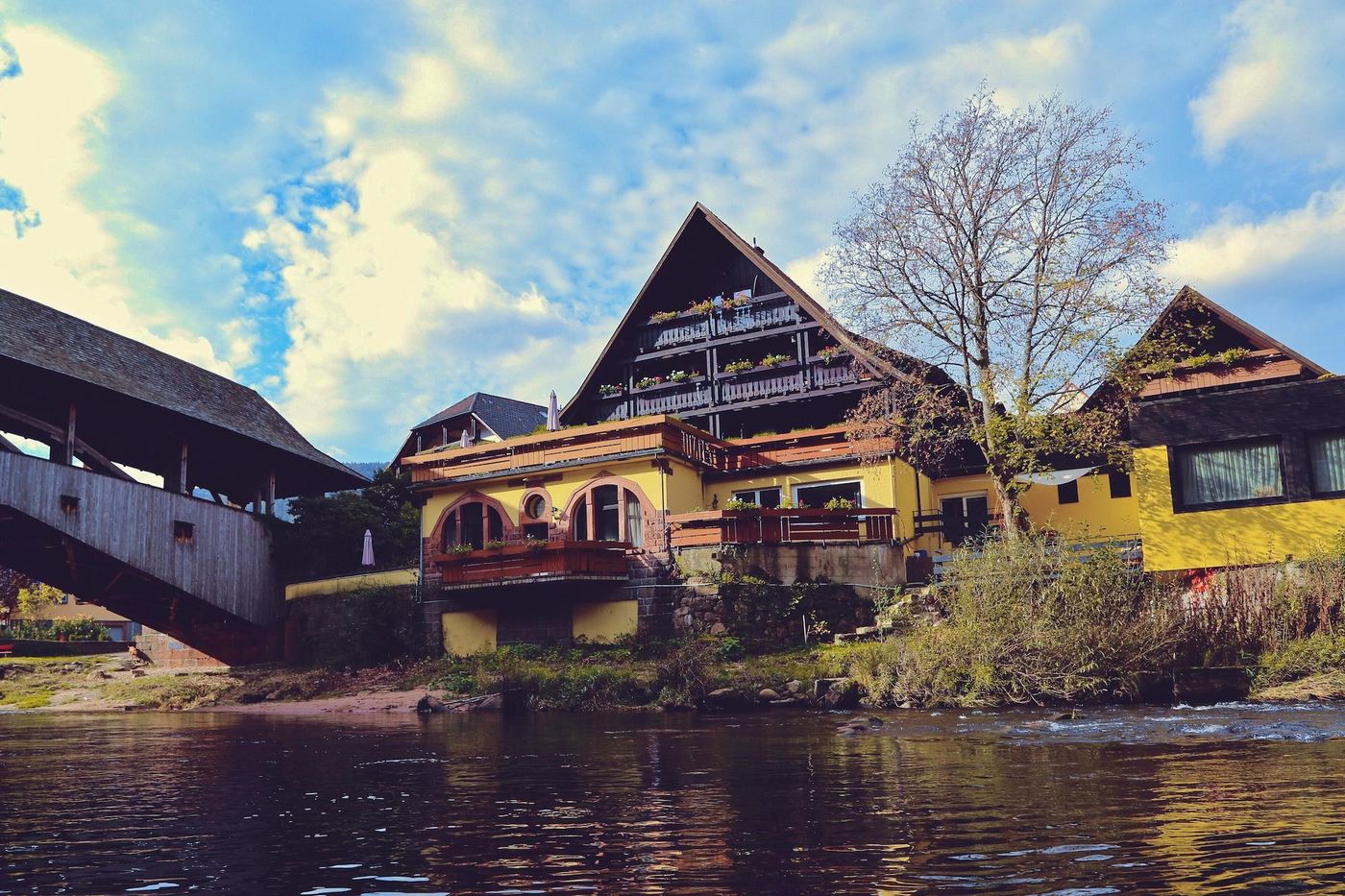 Das Waldhaus-Germany-FORBACH-General view-1