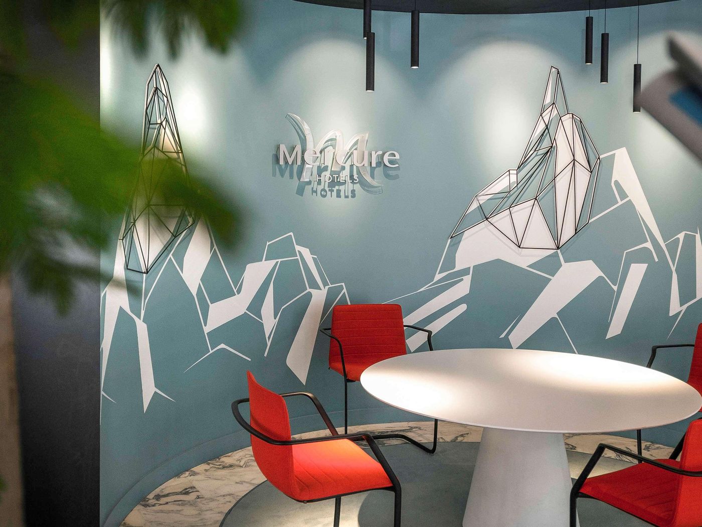 Hôtel Mercure Grenoble Centre Alpotel-France-GRENOBLE-General view-4