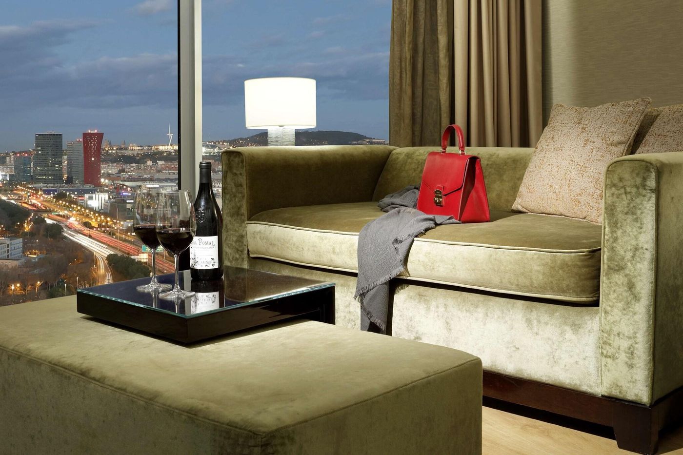 Hyatt Regency Barcelona Tower-Spain-L Hospitalet De Llobregat-General view-9