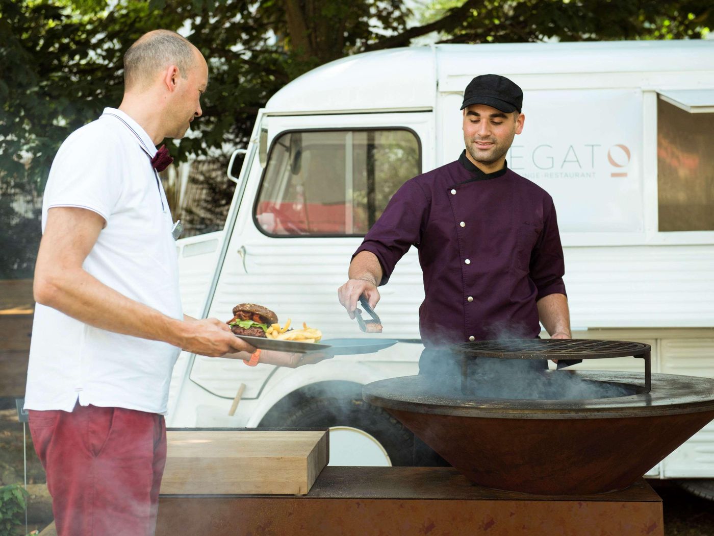 Hôtel Mercure Paris Porte de Pantin-France-PANTIN-General view-4