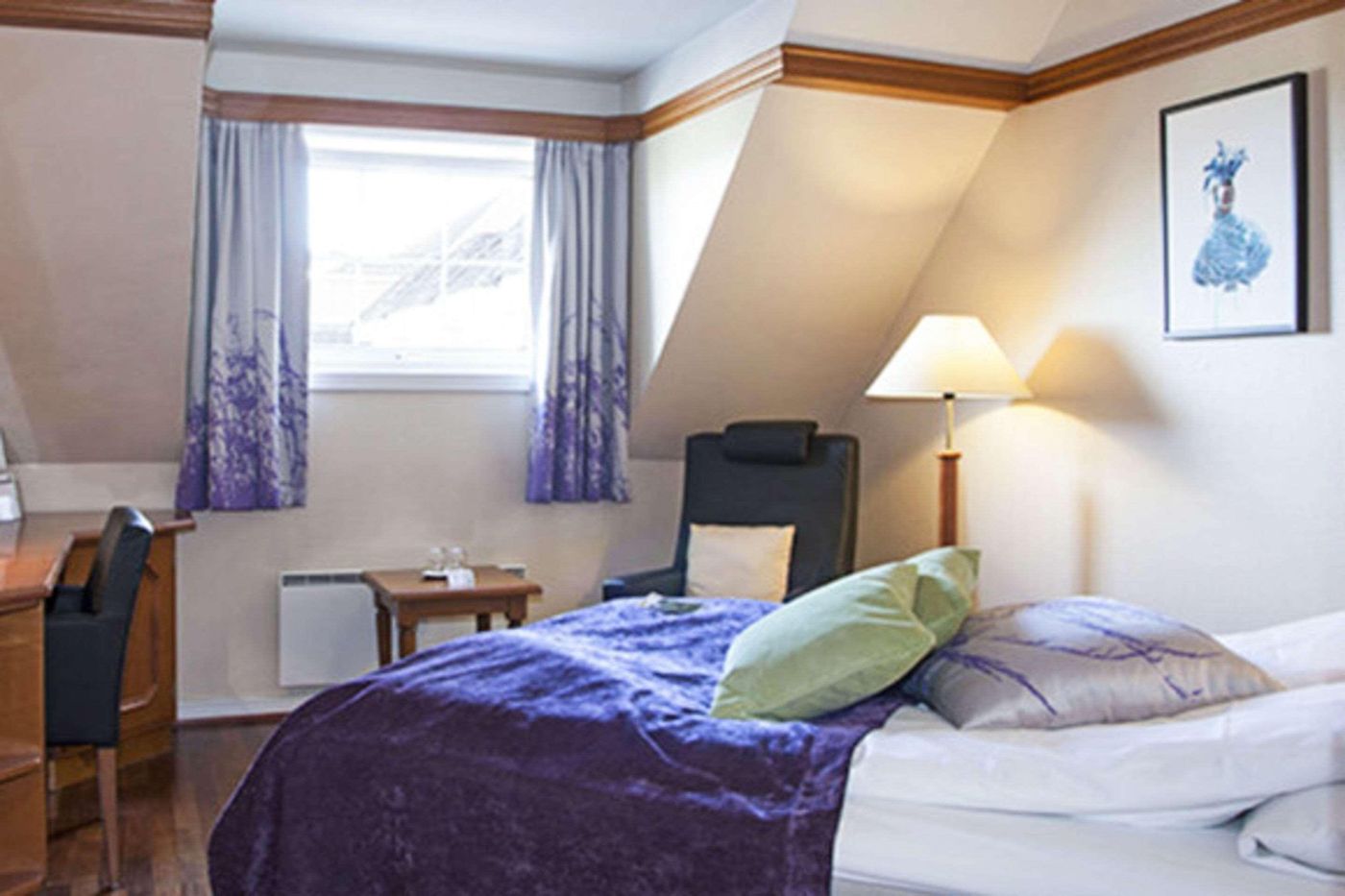 Quality Hotel Olavsgaard - Norway - SKJETTEN - Room - 5