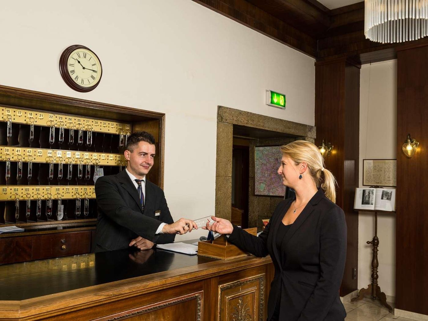 Graben - Austria - VIENNA - Lobby - 6