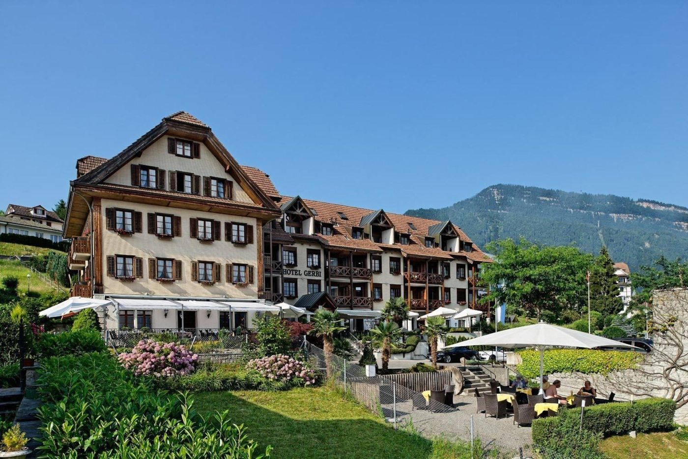 See & Wellnesshotel Gerbi-Switzerland-WEGGIS-General view-7