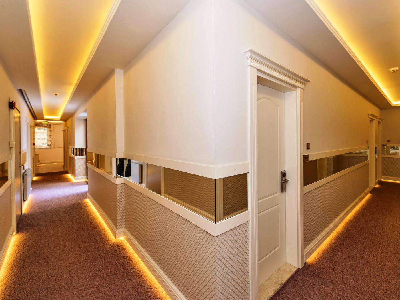 Zeynep Sultan Hotel-Turkey-SULTANAHMET-General view-6