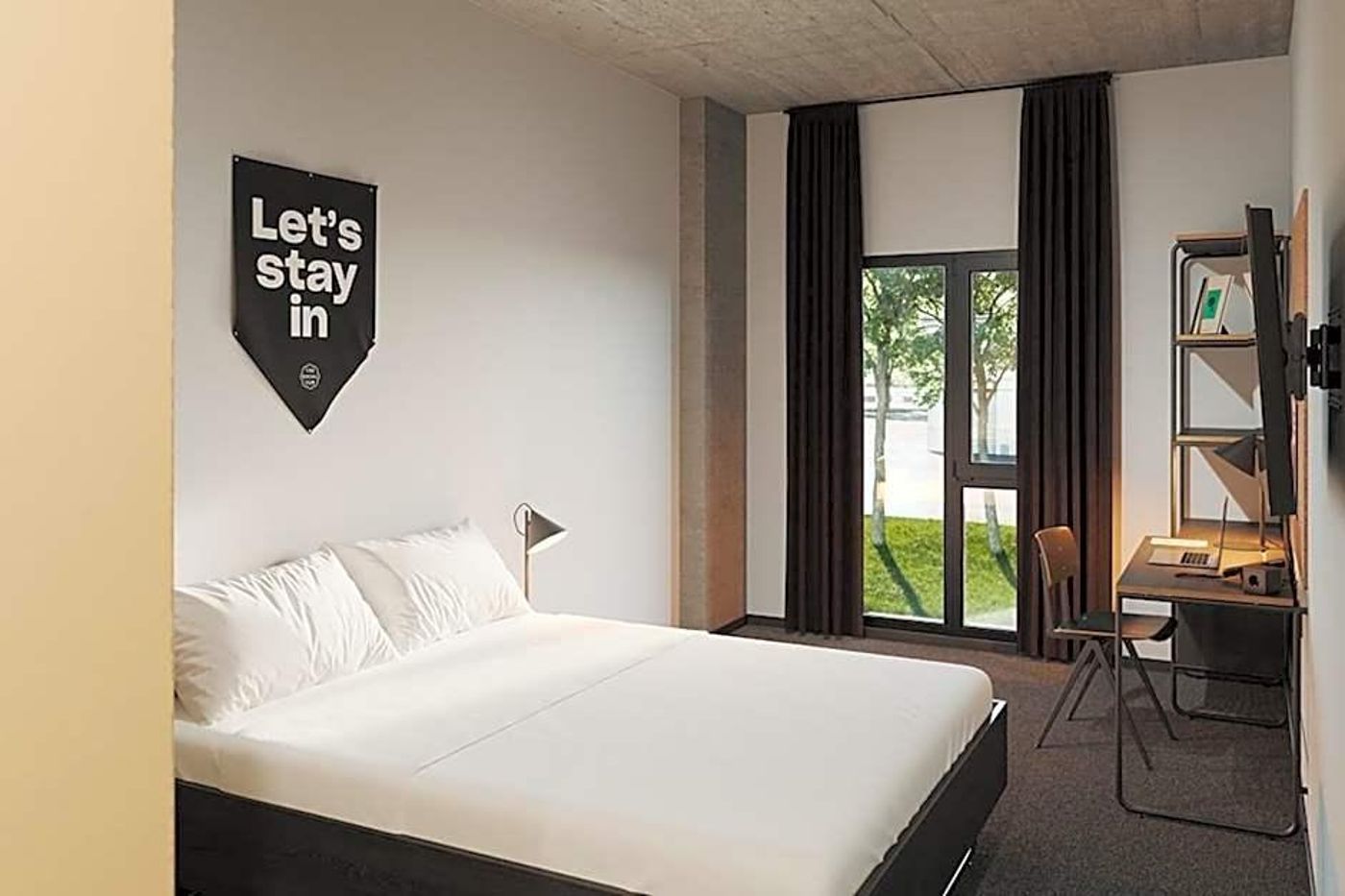 The Social Hub San Sebastián-Spain-San Sebastián-General view-5