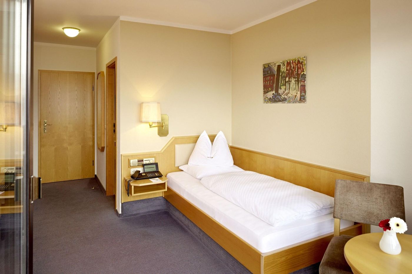 Hotel Sonnenhof Dietzenbach - Germany - DIETZENBACH - Room - 5
