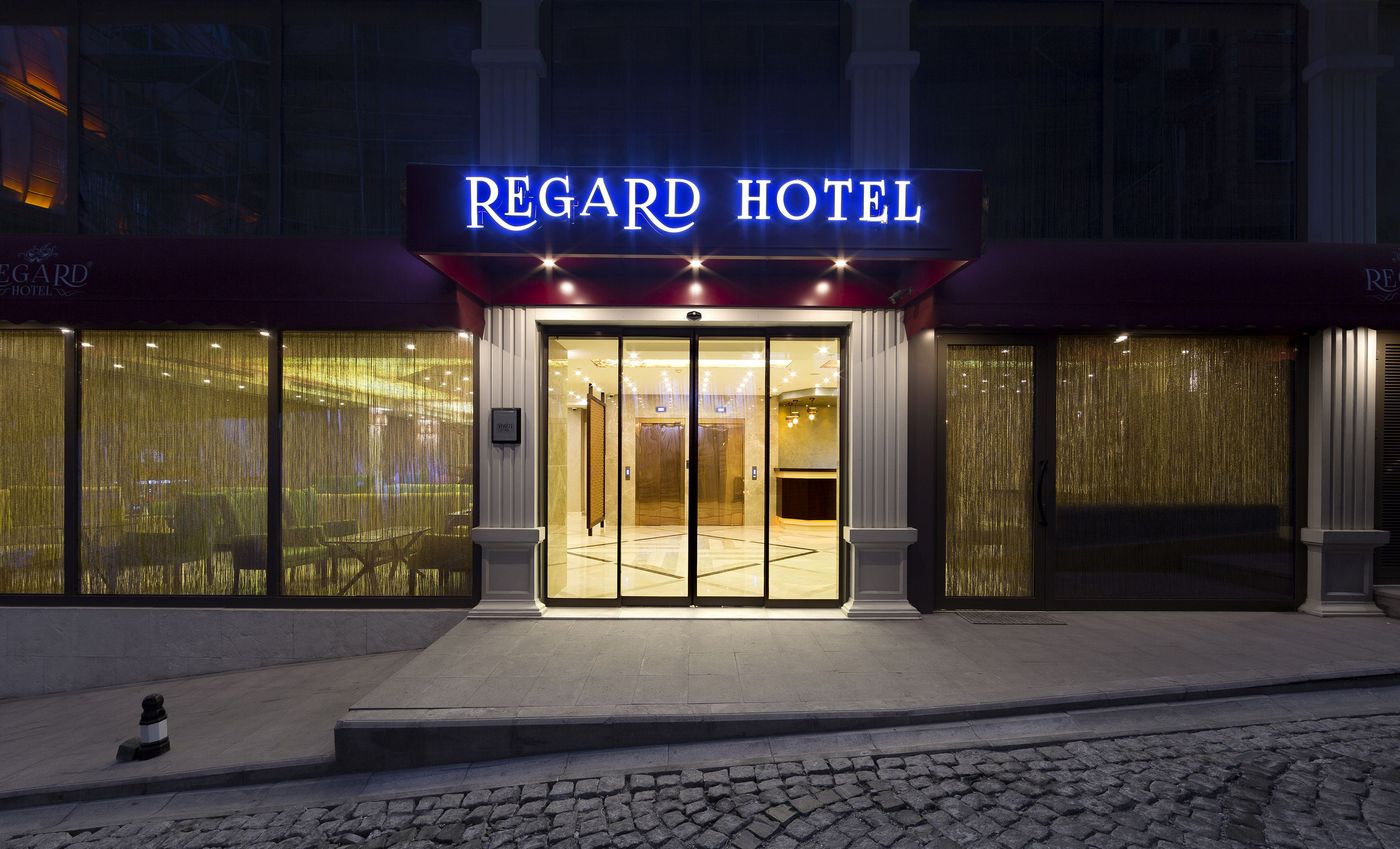 Regard Hotel-Turkey-ISTANBUL-General view-1