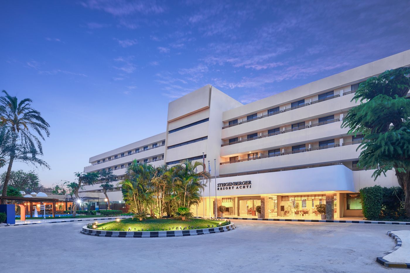 Steigenberger Resort Achti Luxor