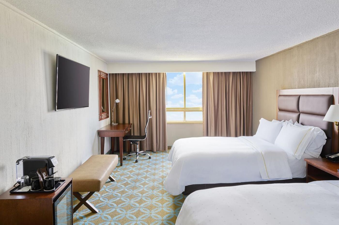 Fiesta Americana Reforma-Mexico-Ciudad De Mexico-Room-4