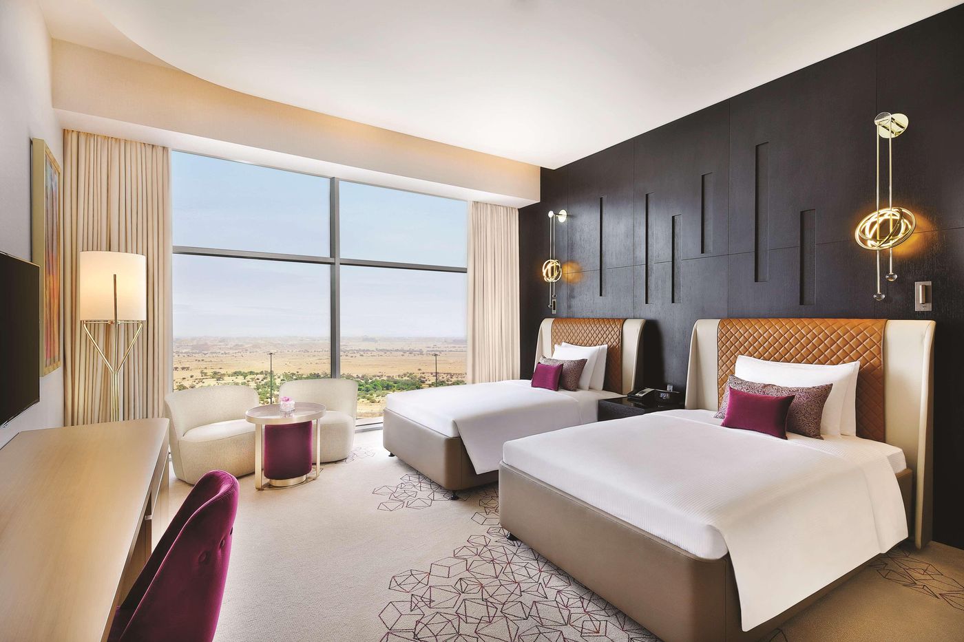 AlRayyan-Hotel-Doha--Curio-Collection-by-Hilton-Room-25