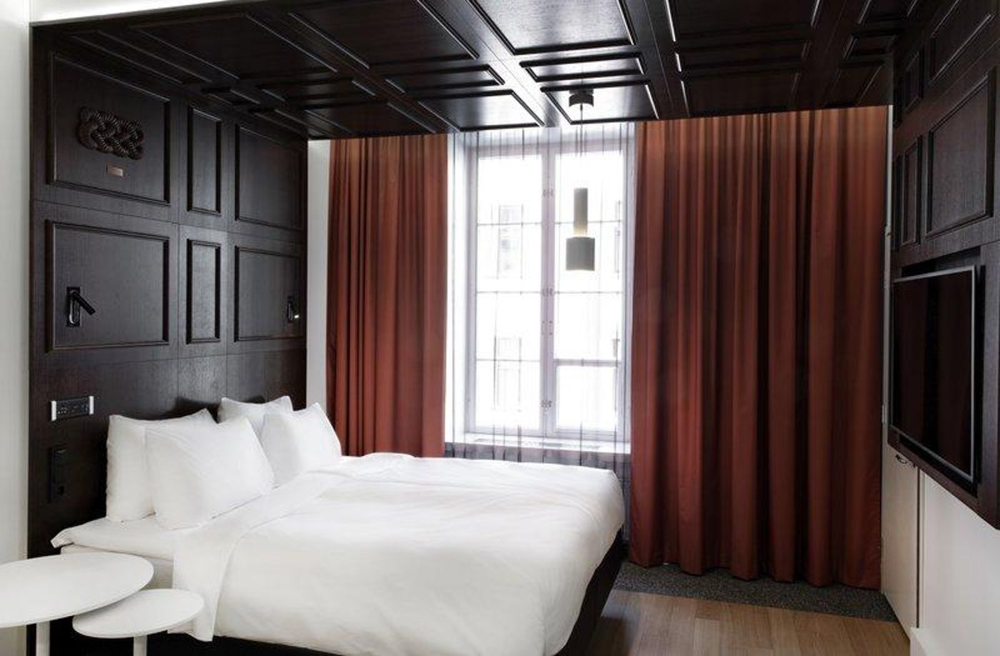 Radisson Blu Plaza Hotel-Finland-HELSINKI-General view-6