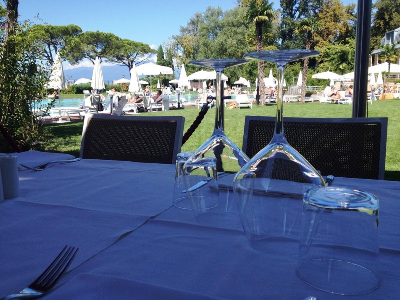 Hotel Corte Valier-Italy-LAZISE -General view-5