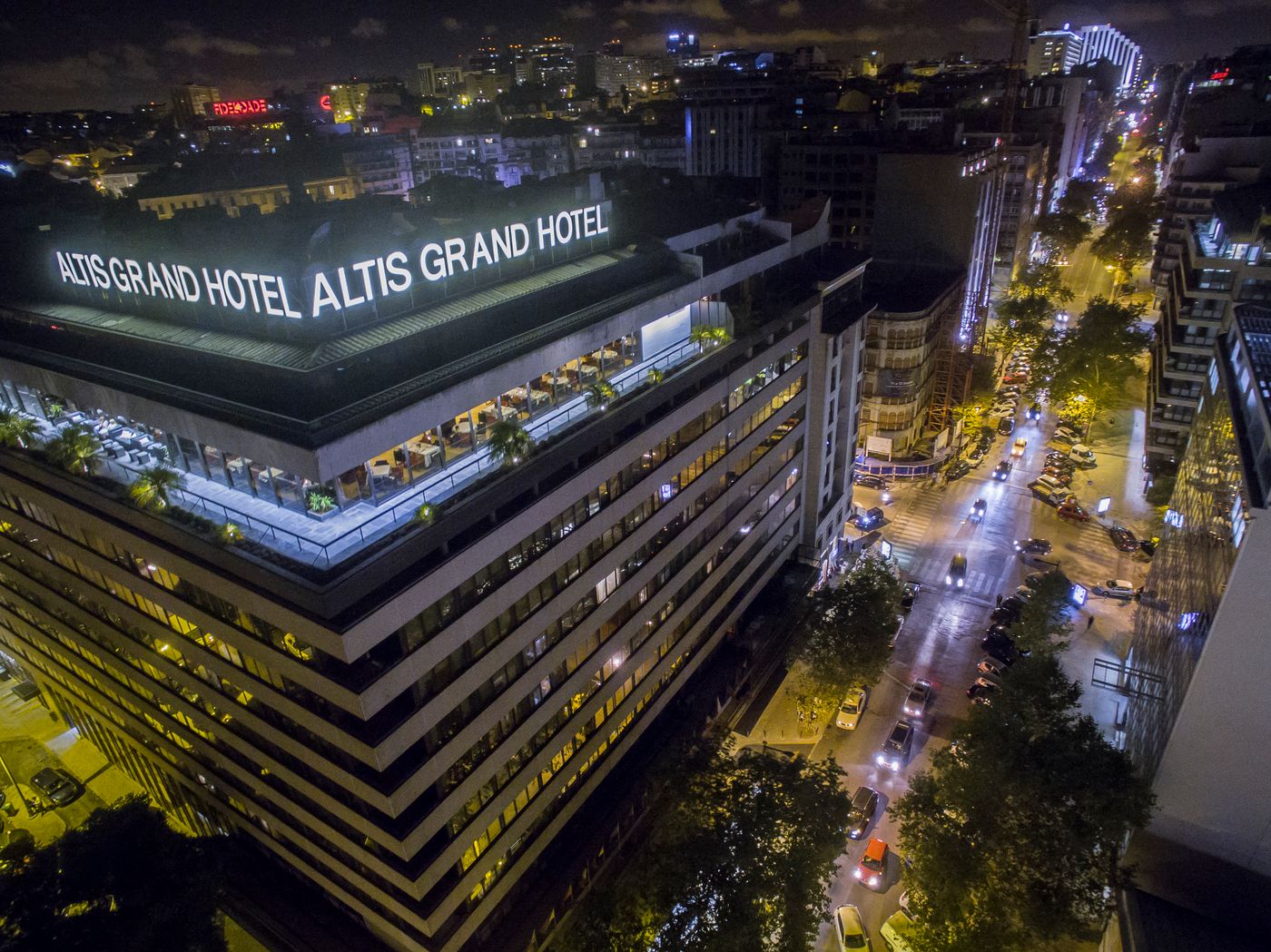 Altis Grand Hotel - Portugal - LISBOA - General view - 3