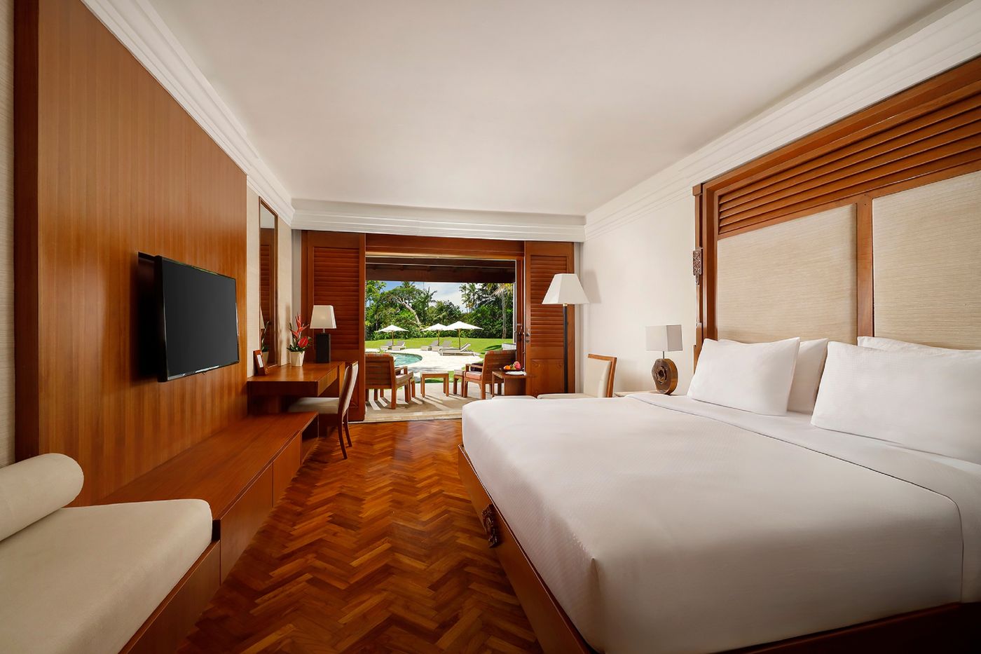 Nusa Dua Beach Hotel & Spa Handwritten Collection-Indonesia-NUSA DUA-Room-4
