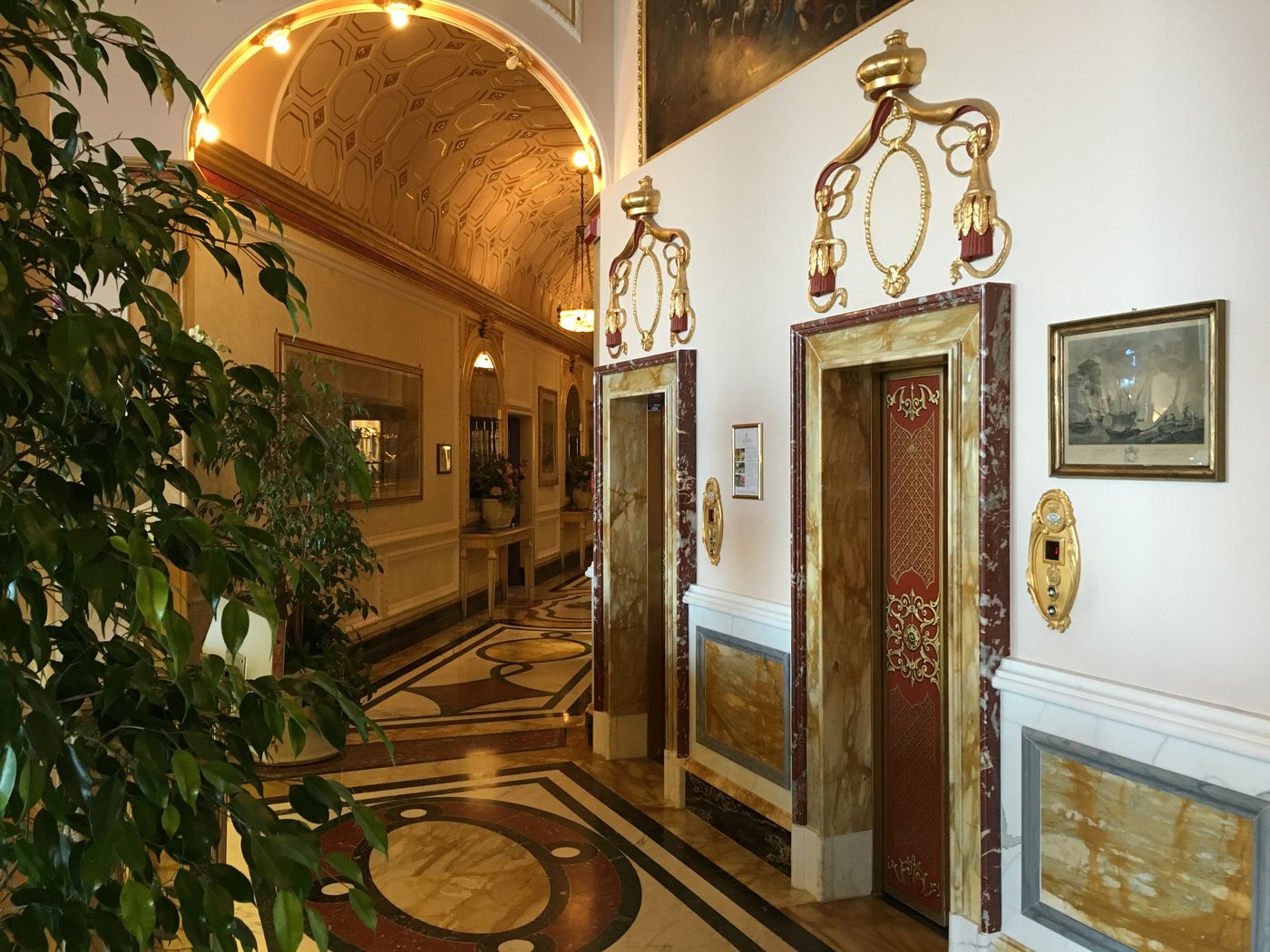 Regina Palace-Italy-STRESA-Lobby-6