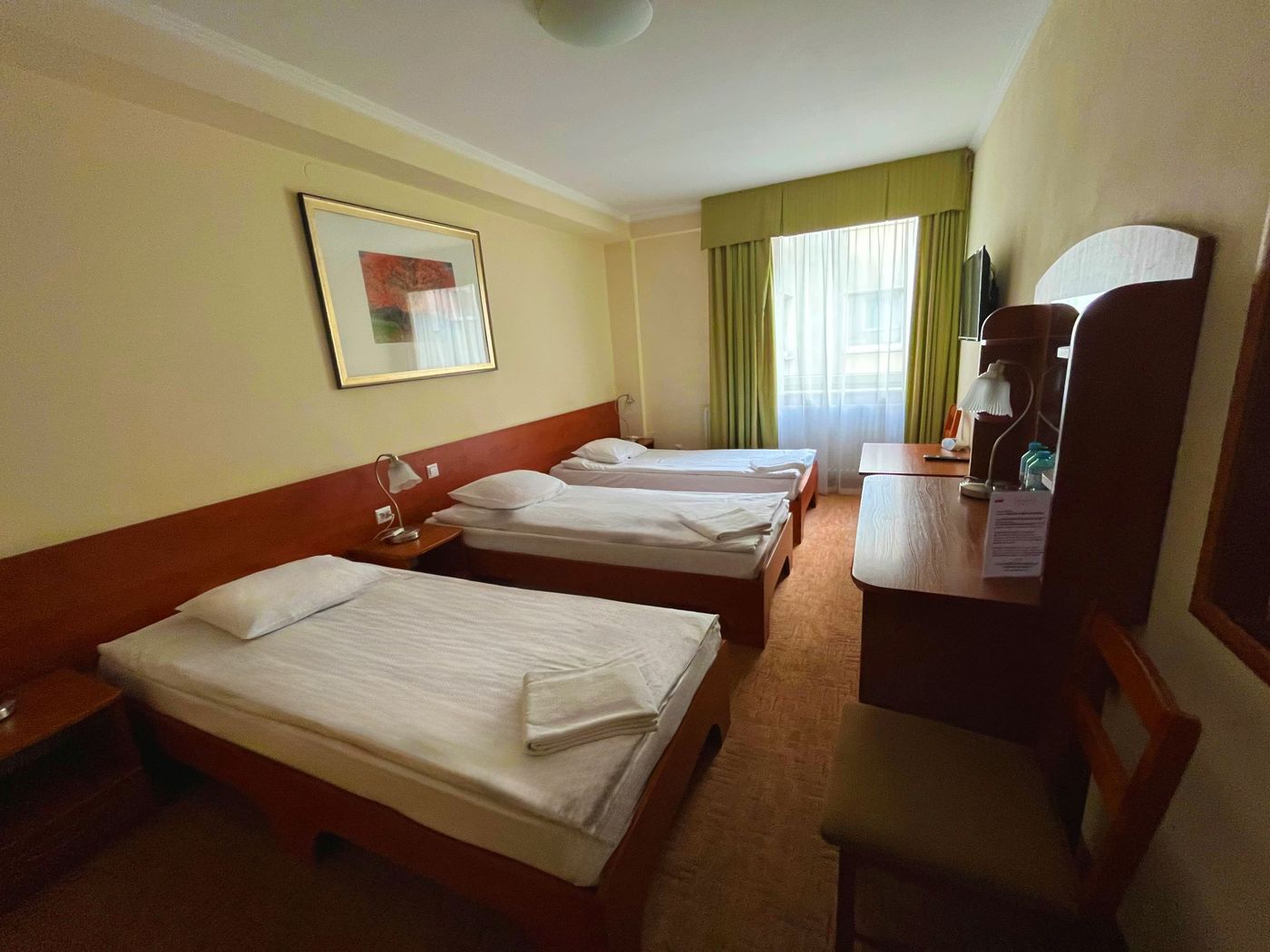 Hit Hotel - Poland - WARSAW - Room - 4