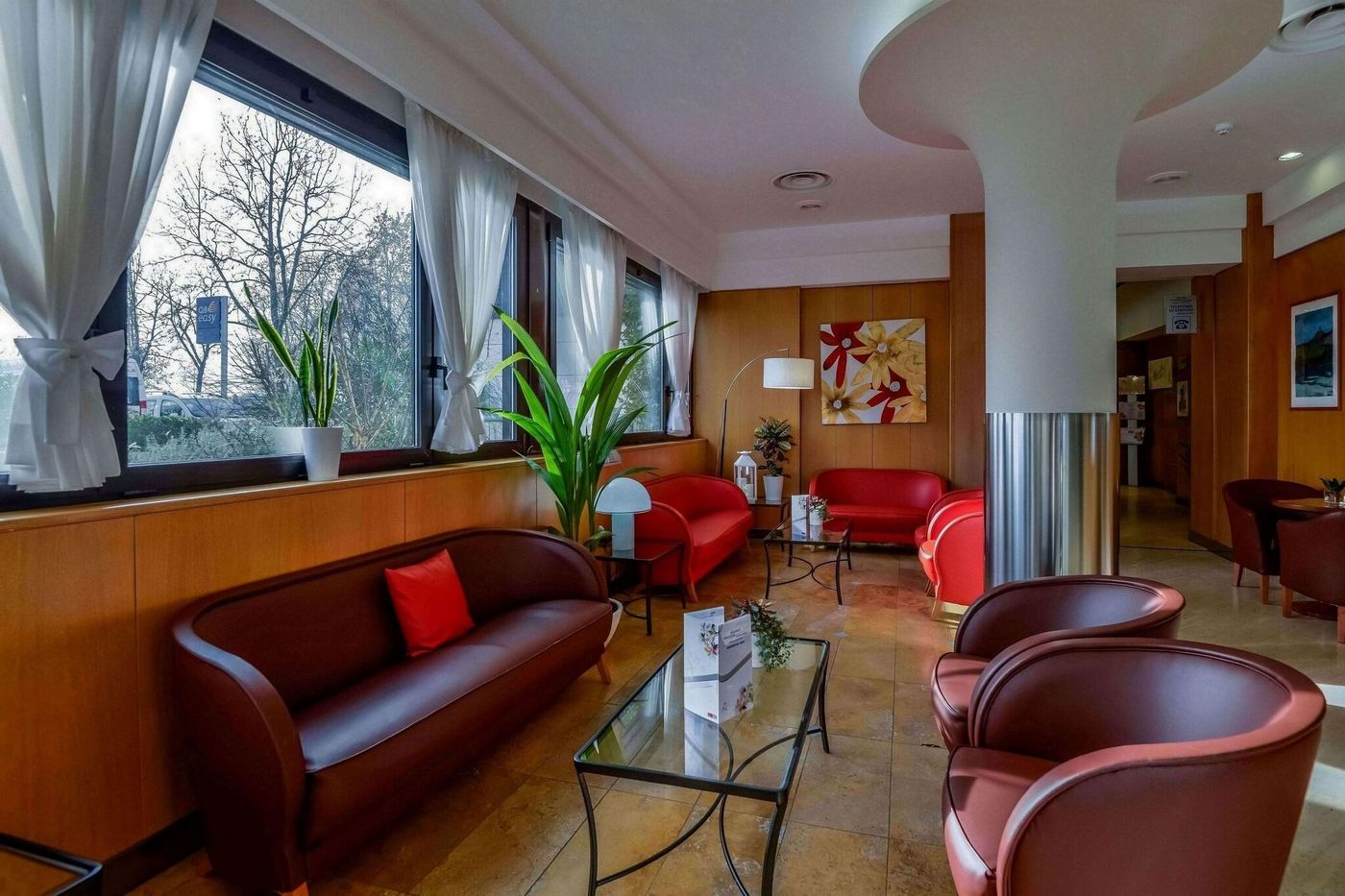 Hotel Bologna Airport - Italy - Bologna - General view - 4