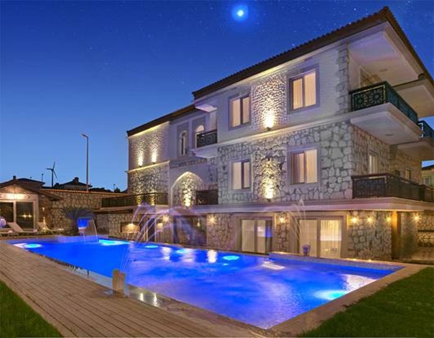 Casa Sevilla Alacati Town