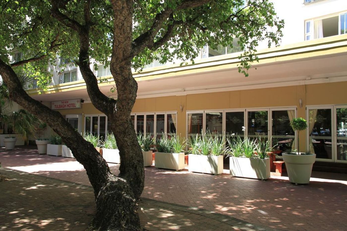 InnsCape Classic Formely The New Tulbagh Hotel - South Africa - CAPE TOWN - General view - 0