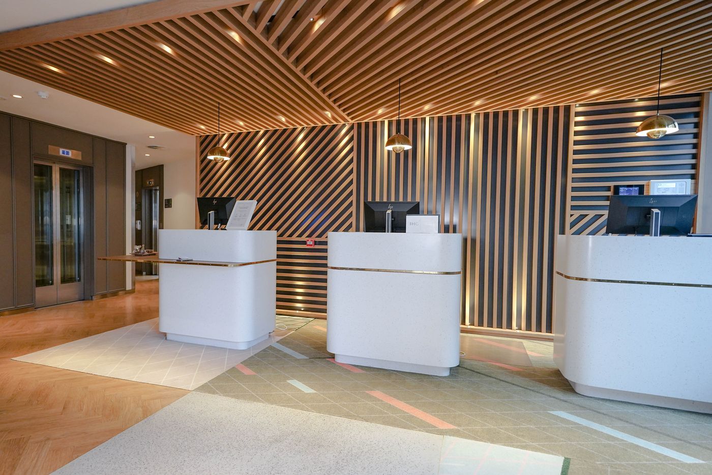 Hotel Nordseka The Hague - Voorburg-Netherlands-VOORBURG-Lobby-10