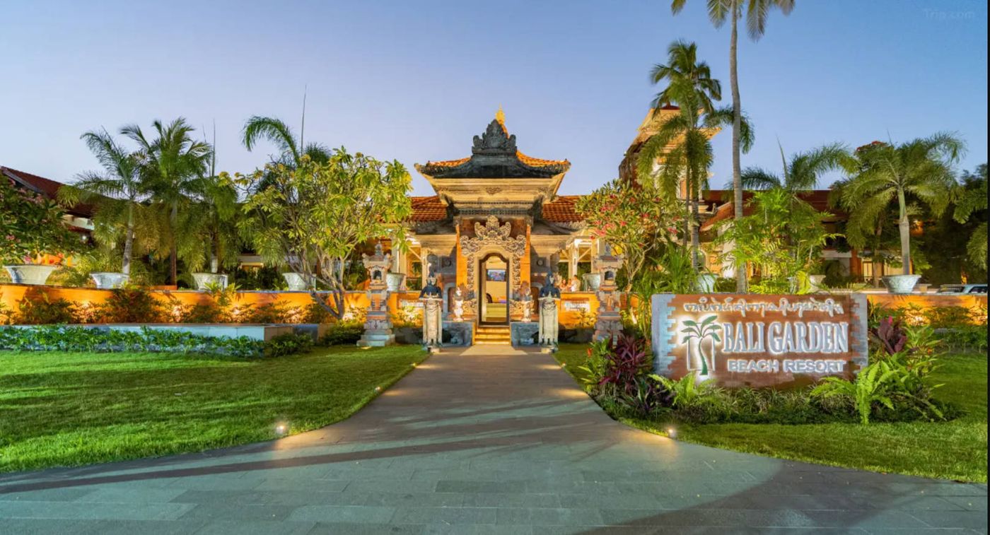 Bali Garden Beach Resort-Indonesia-BALI-General view-1