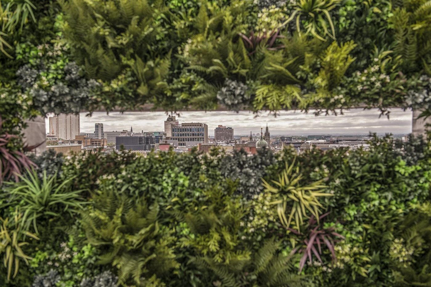 Kimpton Blythswood Square Hotel-United Kingdom-GLASGOW-General view-10