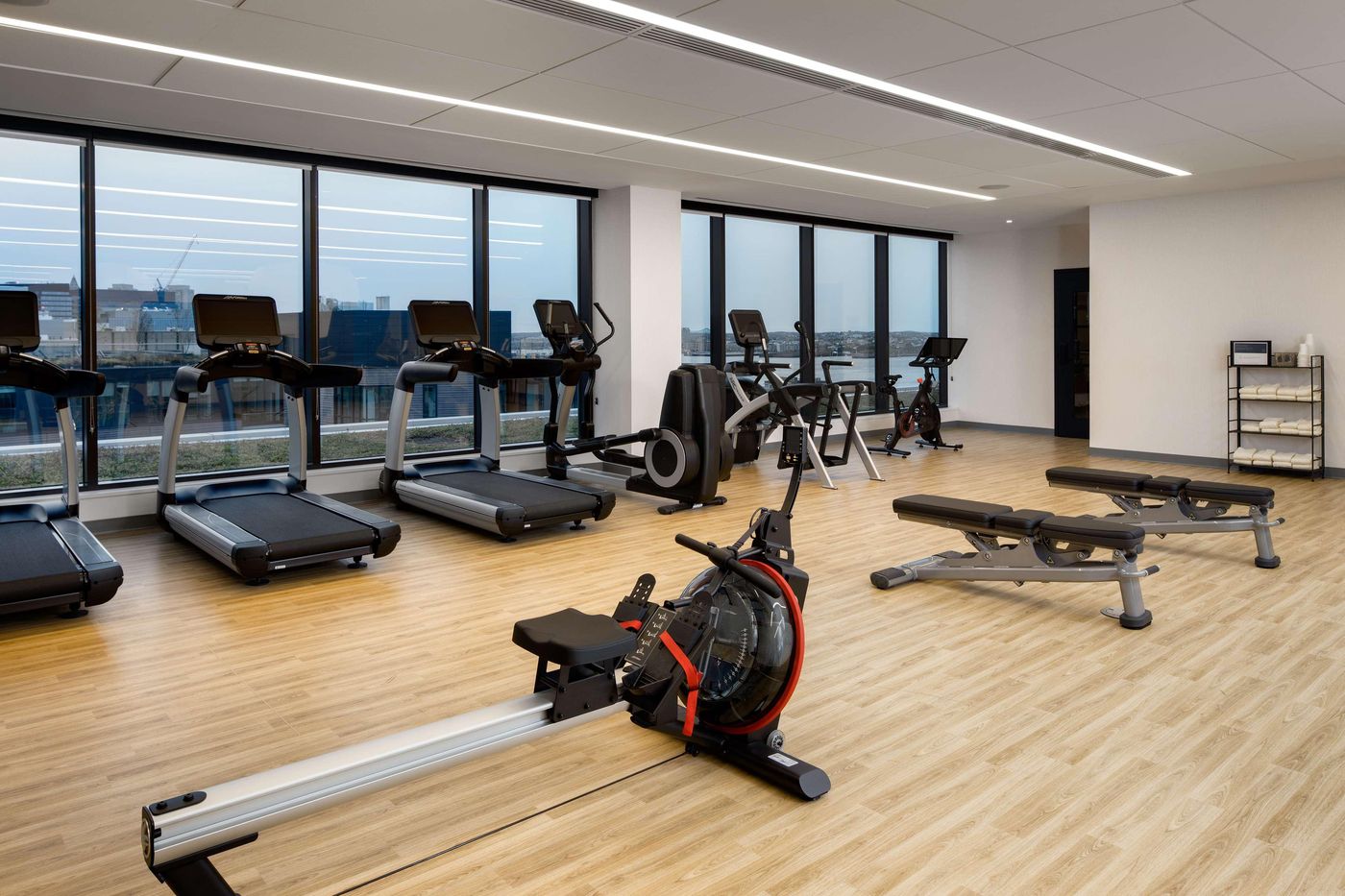 Hyatt Place Boston seaport district - United States - Boston - Sports and Entertainment - 9