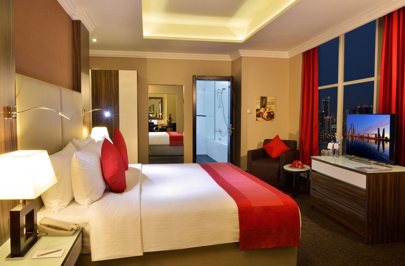 Swiss Belhotel Seef Bahrain-Bahrain-MANAMA-General view-2