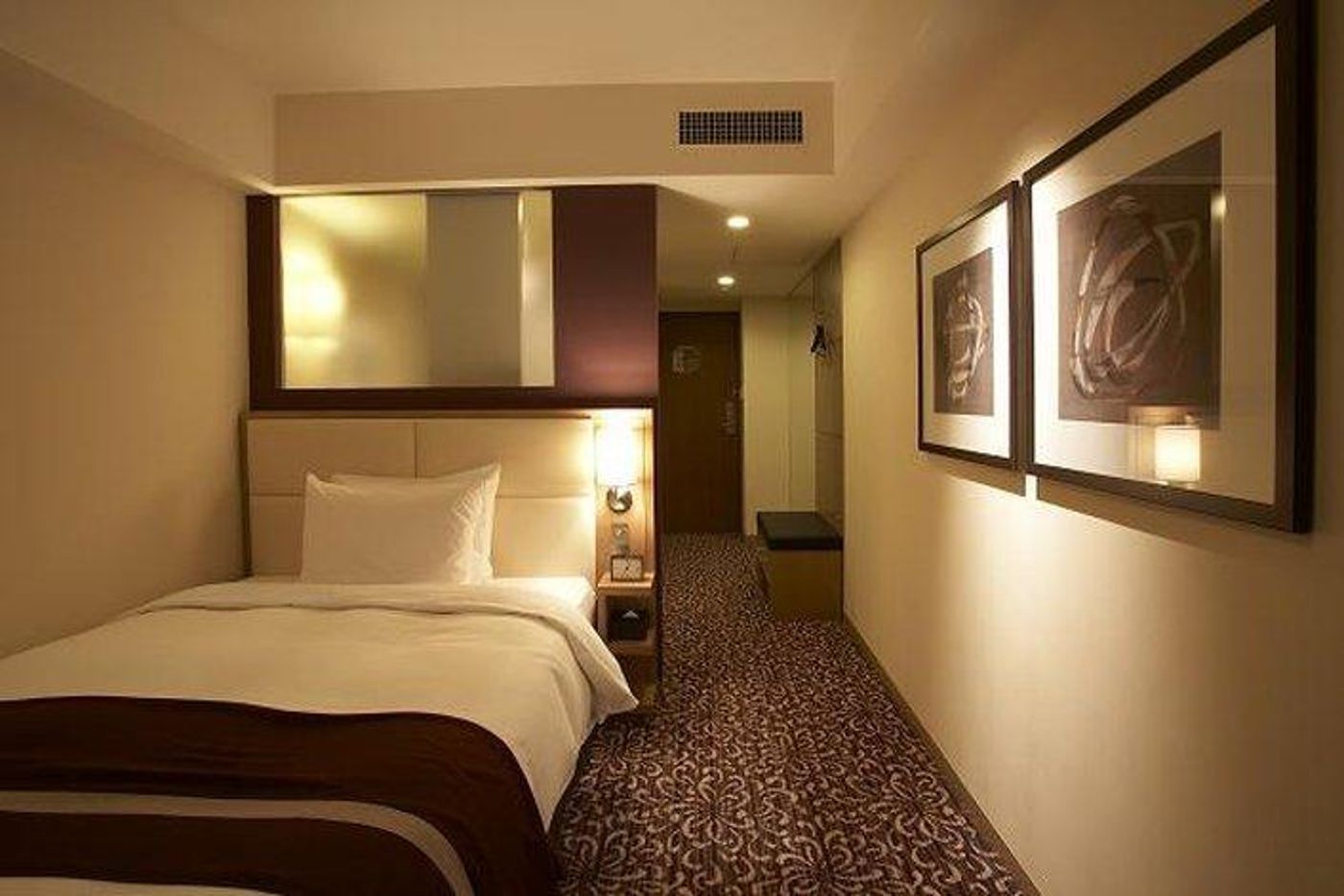 Hotel Ryumeikan Tokyo-Japan-Tokyo-General view-2