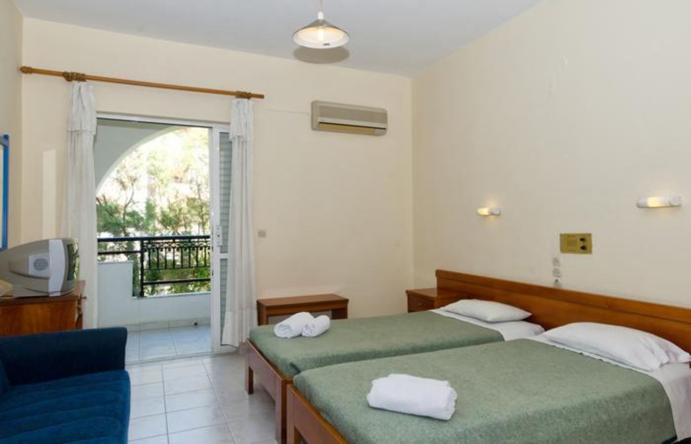 Maria Apartments Laganas