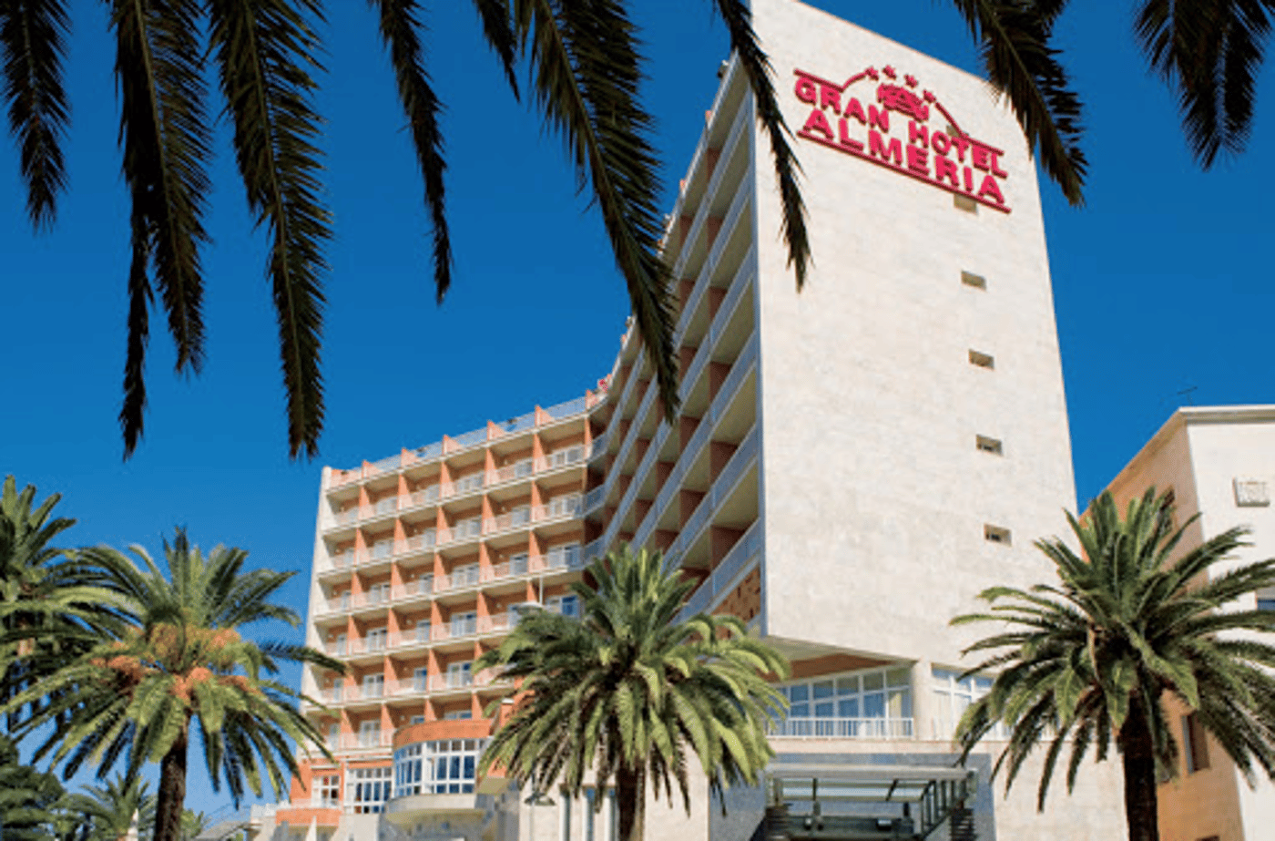 Ohtels Gran Hotel Almeria