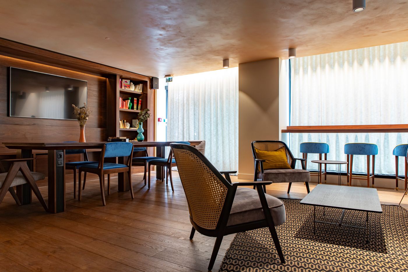 Maison Mere - France - PARIS - Conferences - 1