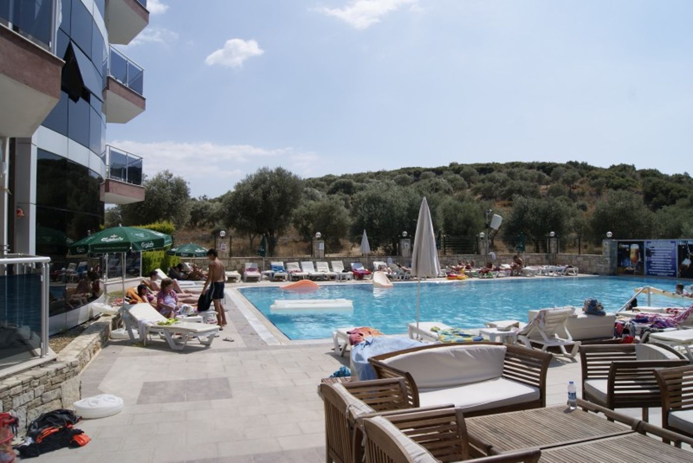 Whispering Sands Resort