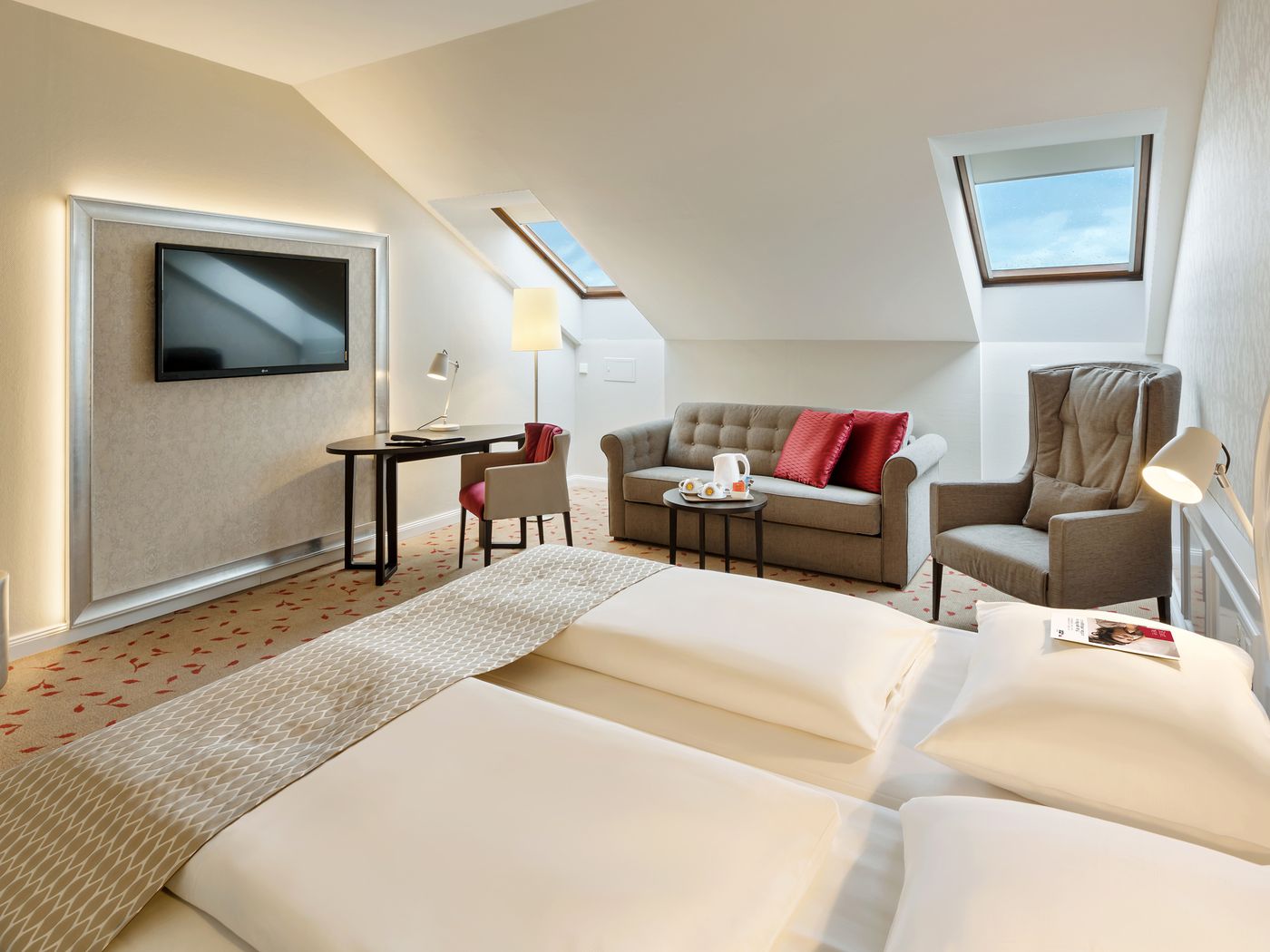 Hotel Rathauspark a member of Radisson Individuals - Austria - VIENNA - Room - 14