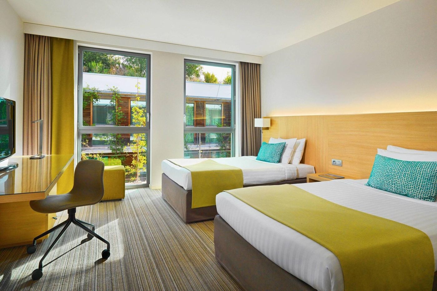 Courtyard By Marriott Montpellier - France - MONTPELLIER - Room - 2