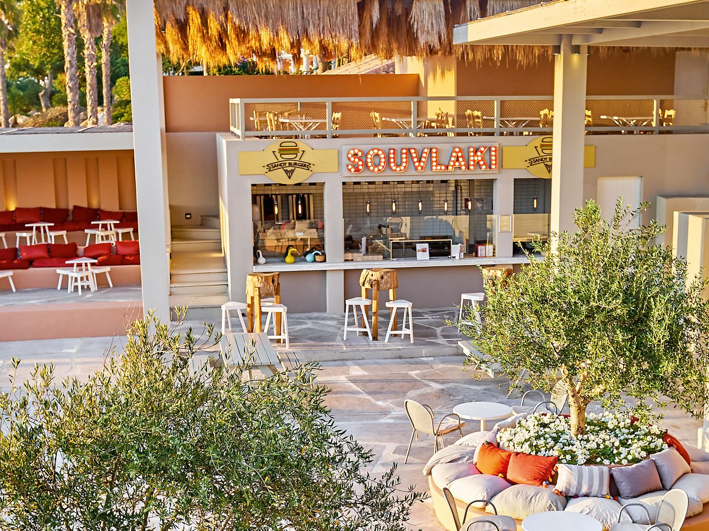 Grecotel-Olympia-Oasis-Village---Aqua-Park-Restaurant-13