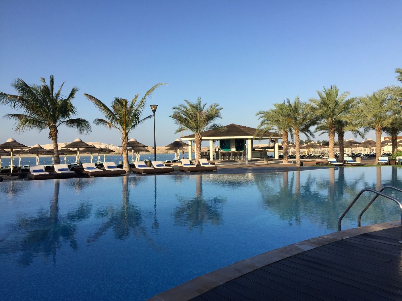 Intercontinental Abu Dhabi 1