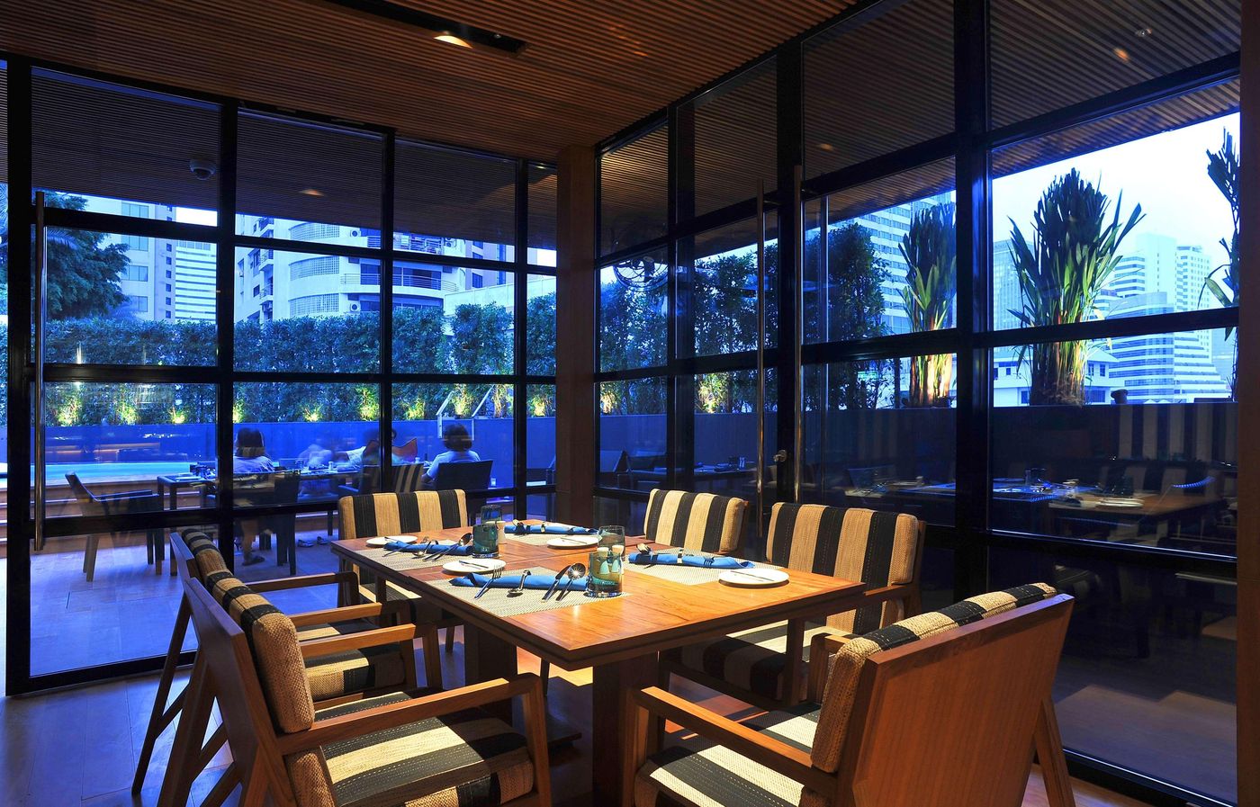 Best-Western-Sukhumvit-20-Restaurant-17