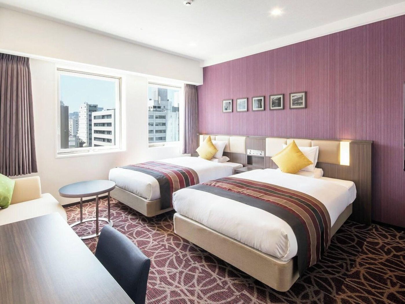 HOTEL MYSTAYS Ueno East-Japan-Tokyo-General view-3