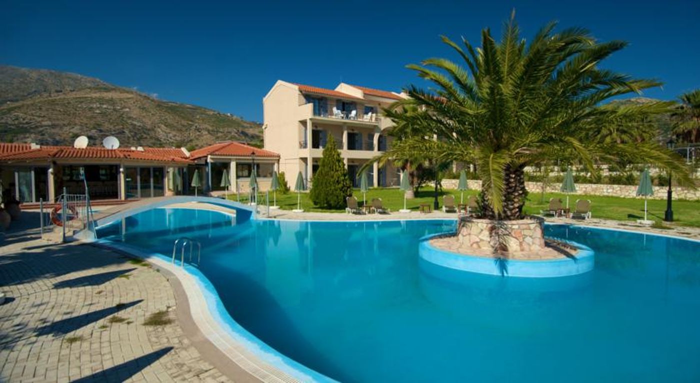 Alkyoni Hotel Kefalonia