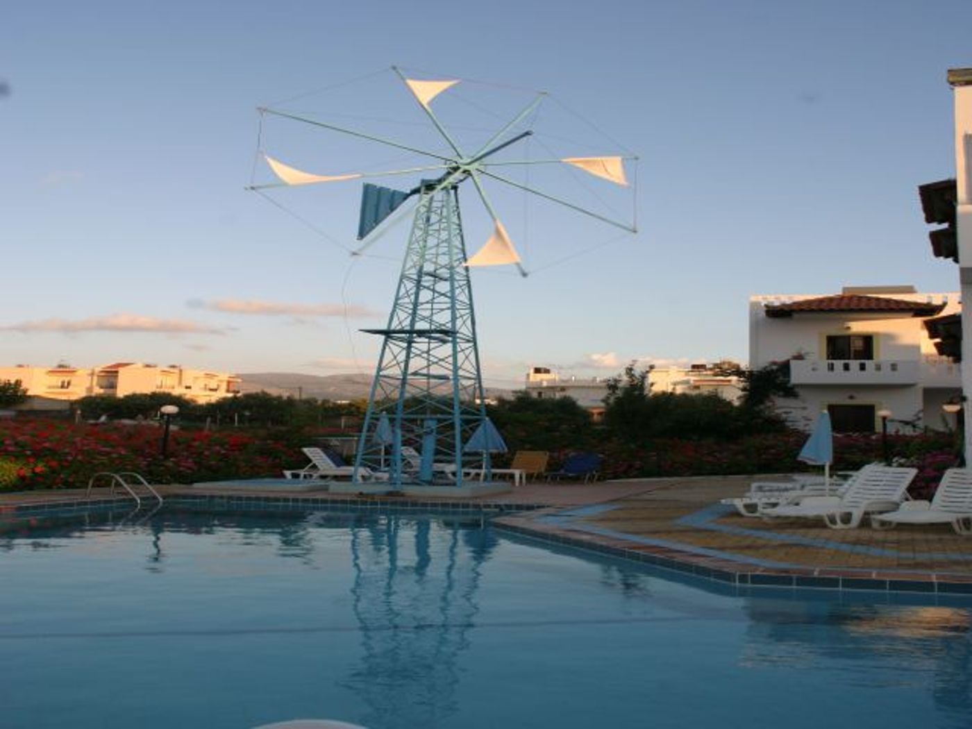 Paul Marie Studios and Apartments