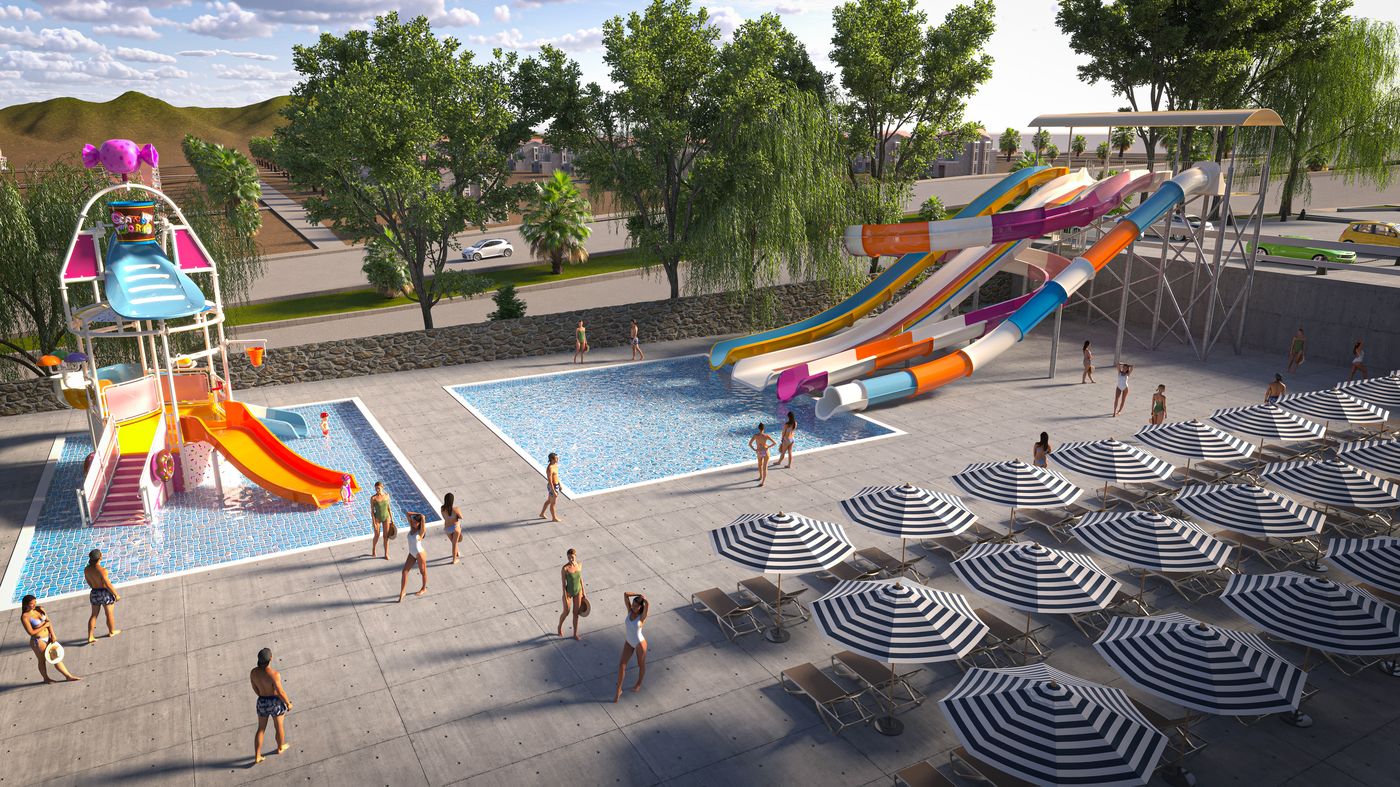 Ramada Hotel & Suite by Wyndham Kusadasi