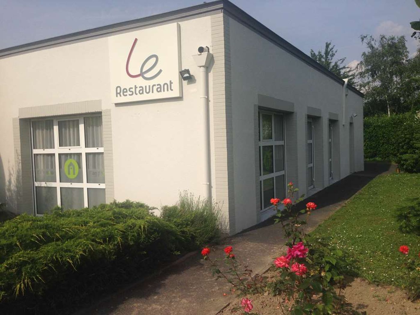 Campanile Nantes St Sebastien-France-Saint Sebastien Sur Loire-General view-8