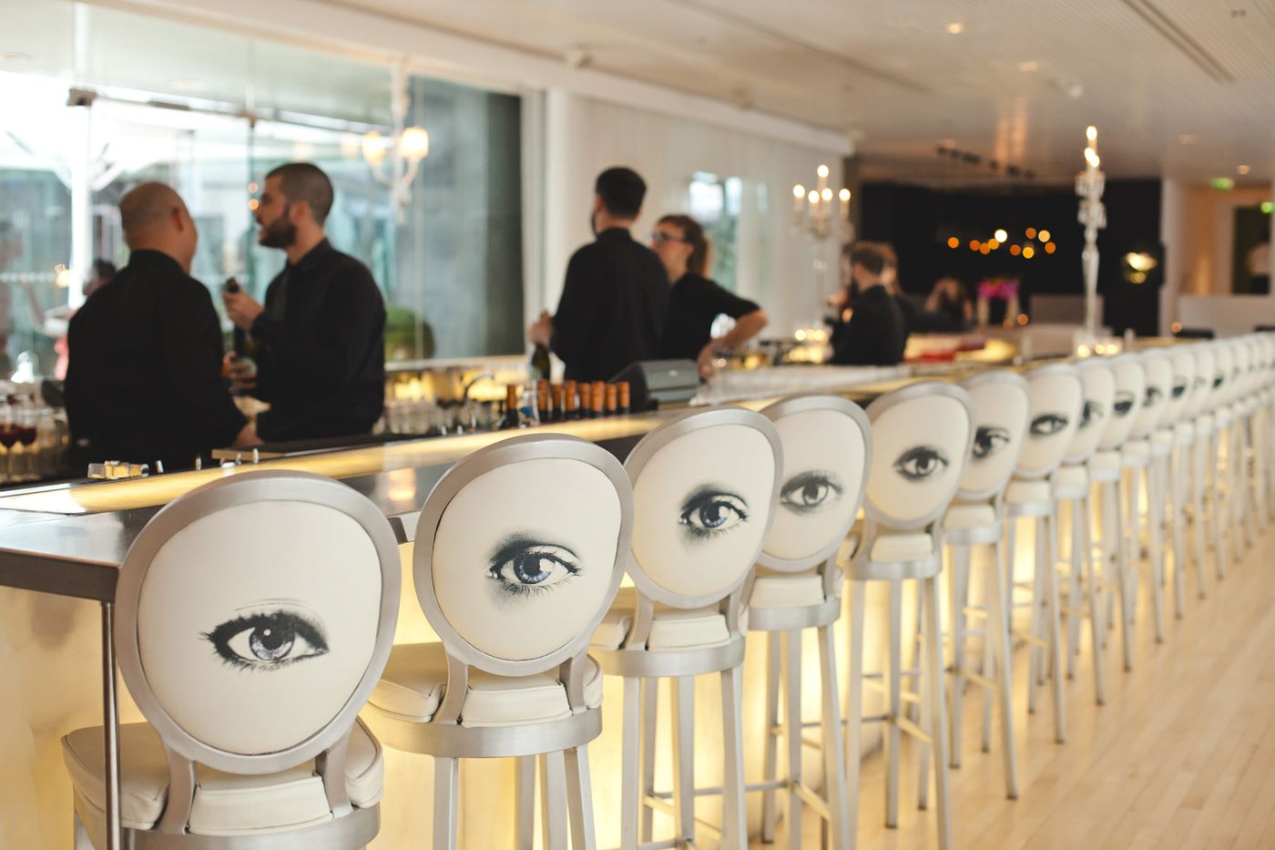 Sanderson London - United Kingdom - London - Bar - 4