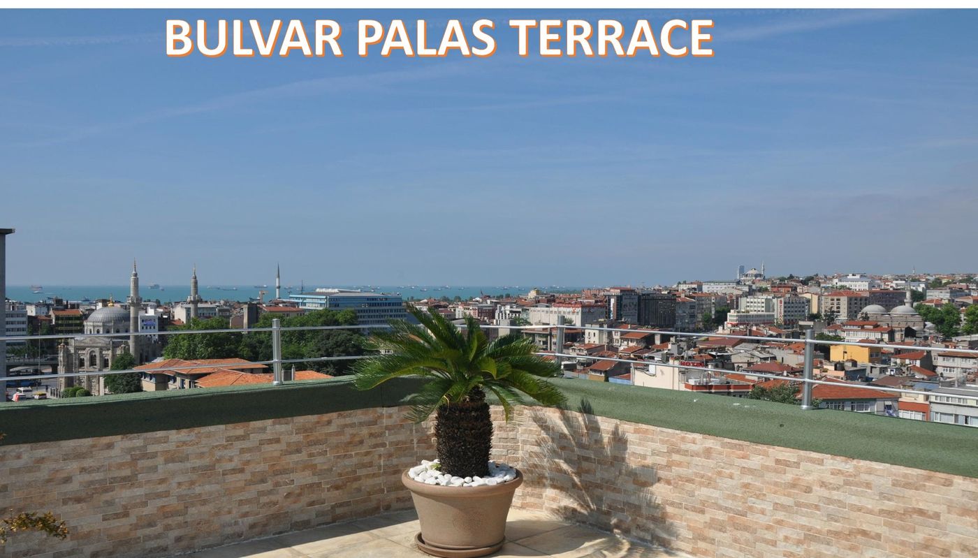Bulvar Palas & Spa Old City Hotel İstanbul - Turkey - AKSARAY-ISTANBUL - General view - 6