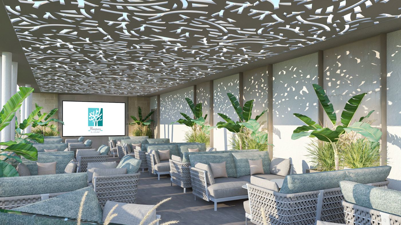 DoubleTree by Hilton Mangroovy El Gouna Resort