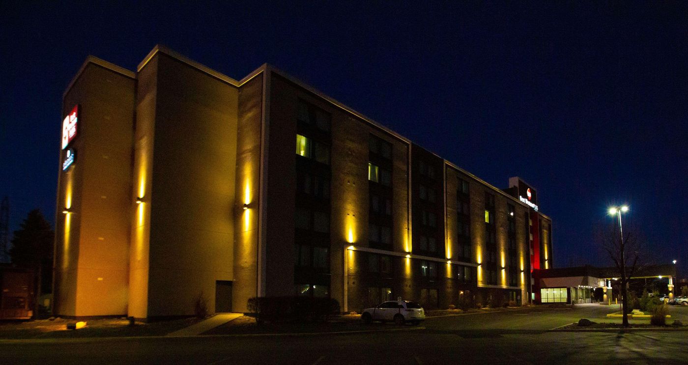 Best Western Plus Toronto North York Hotel & Suite-Canada-Toronto-General view-5